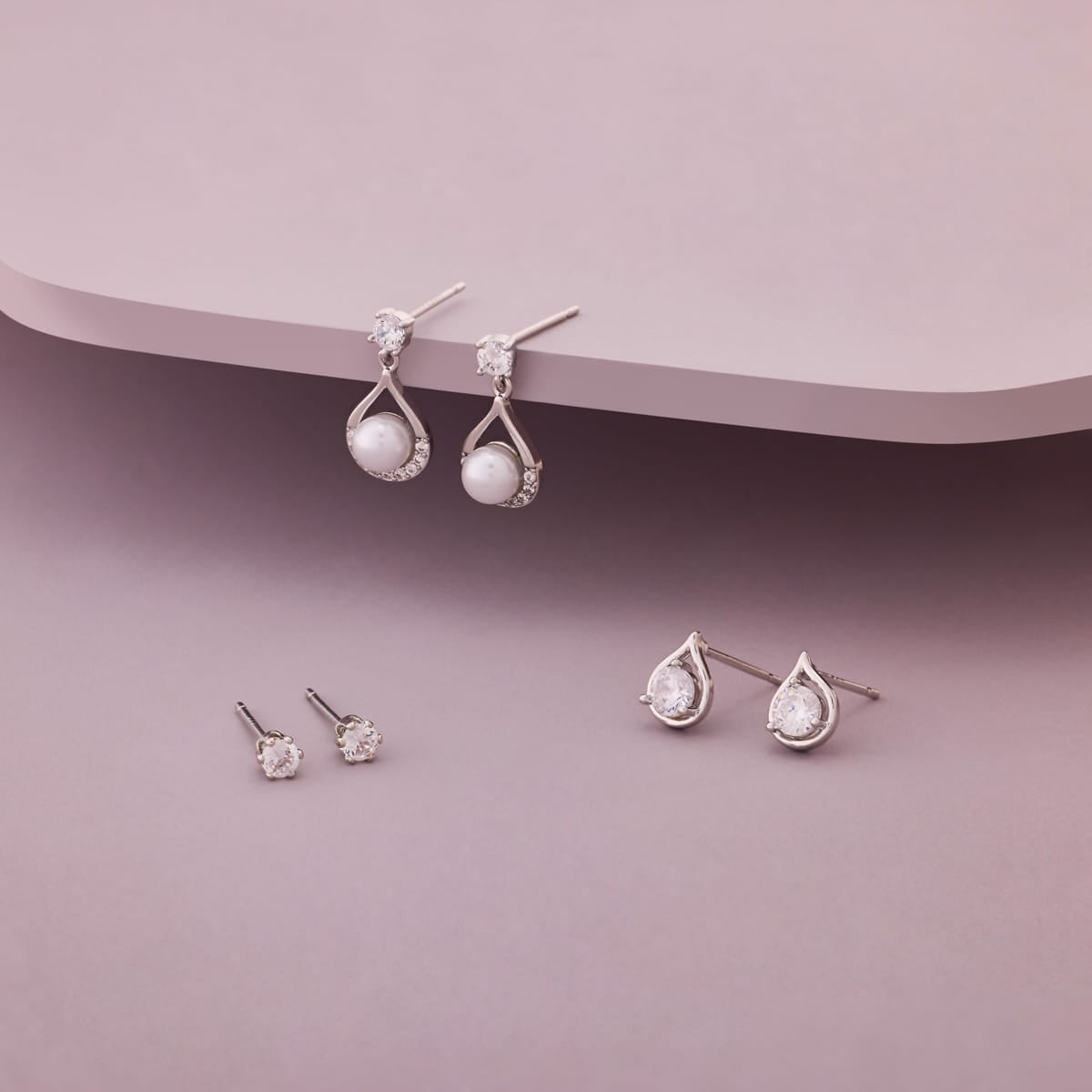 Trendy Zircon Earring Trendy Earring 166312