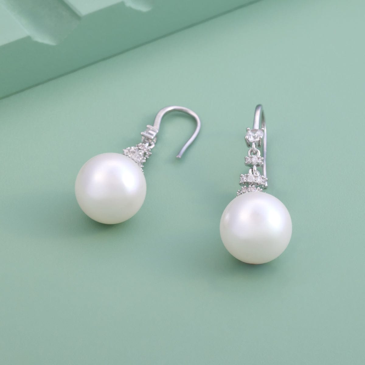 Trendy Zircon Earring Trendy Earring 175109