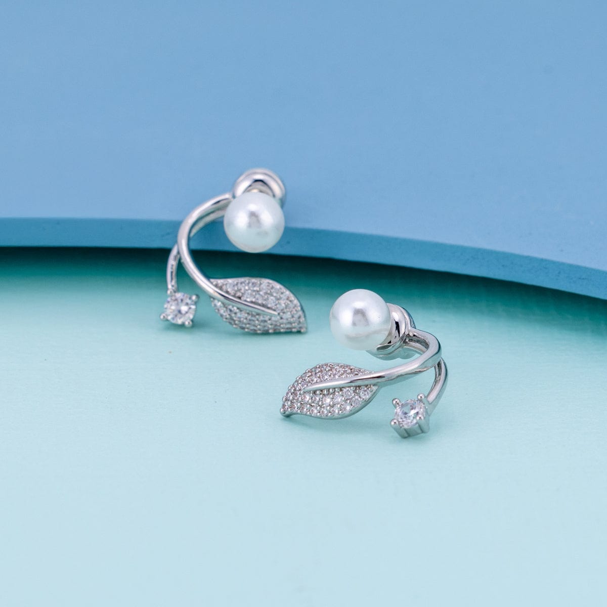 Trendy Zircon Earring Trendy Earring 179205