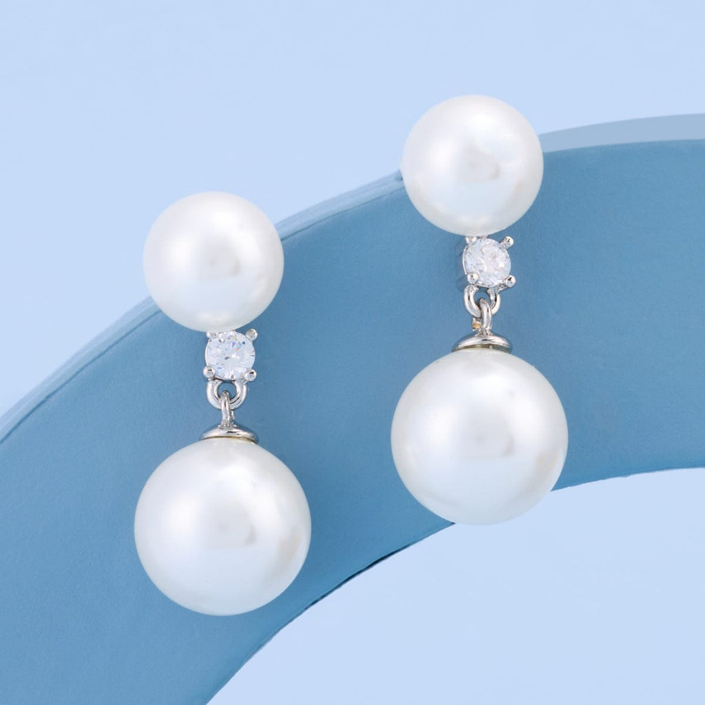 Trendy Zircon Earring Trendy Earring 179224