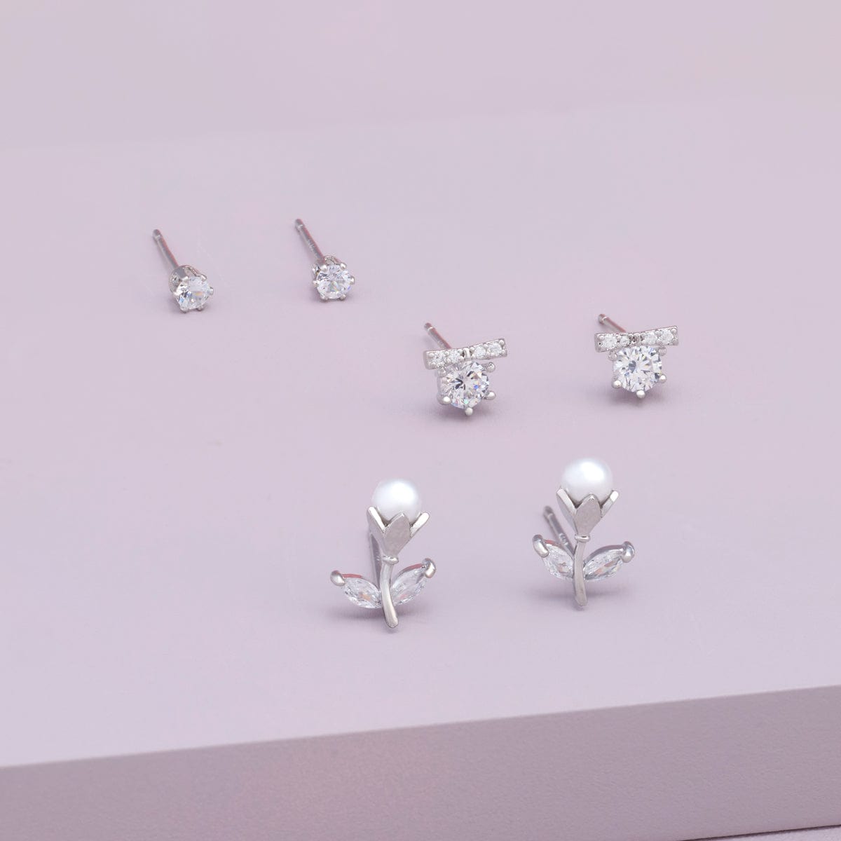 Trendy Zircon Earring Trendy Earring 183600