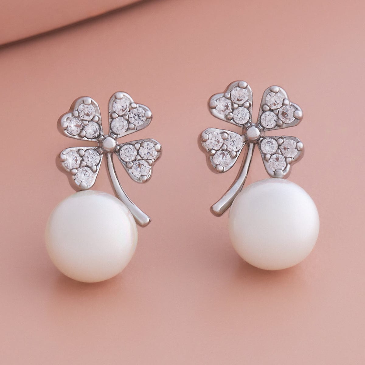 Trendy Zircon Earring Trendy Earring 184139