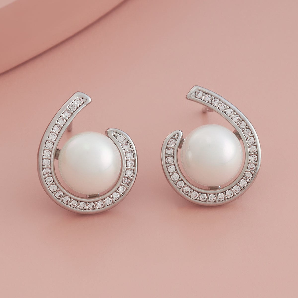 Trendy Zircon Earring Trendy Earring 184188