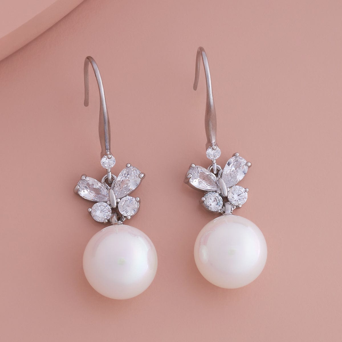 Trendy Zircon Earring Trendy Earring 184201