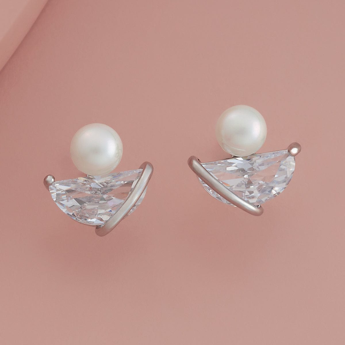 Trendy Zircon Earring Trendy Earring 184223