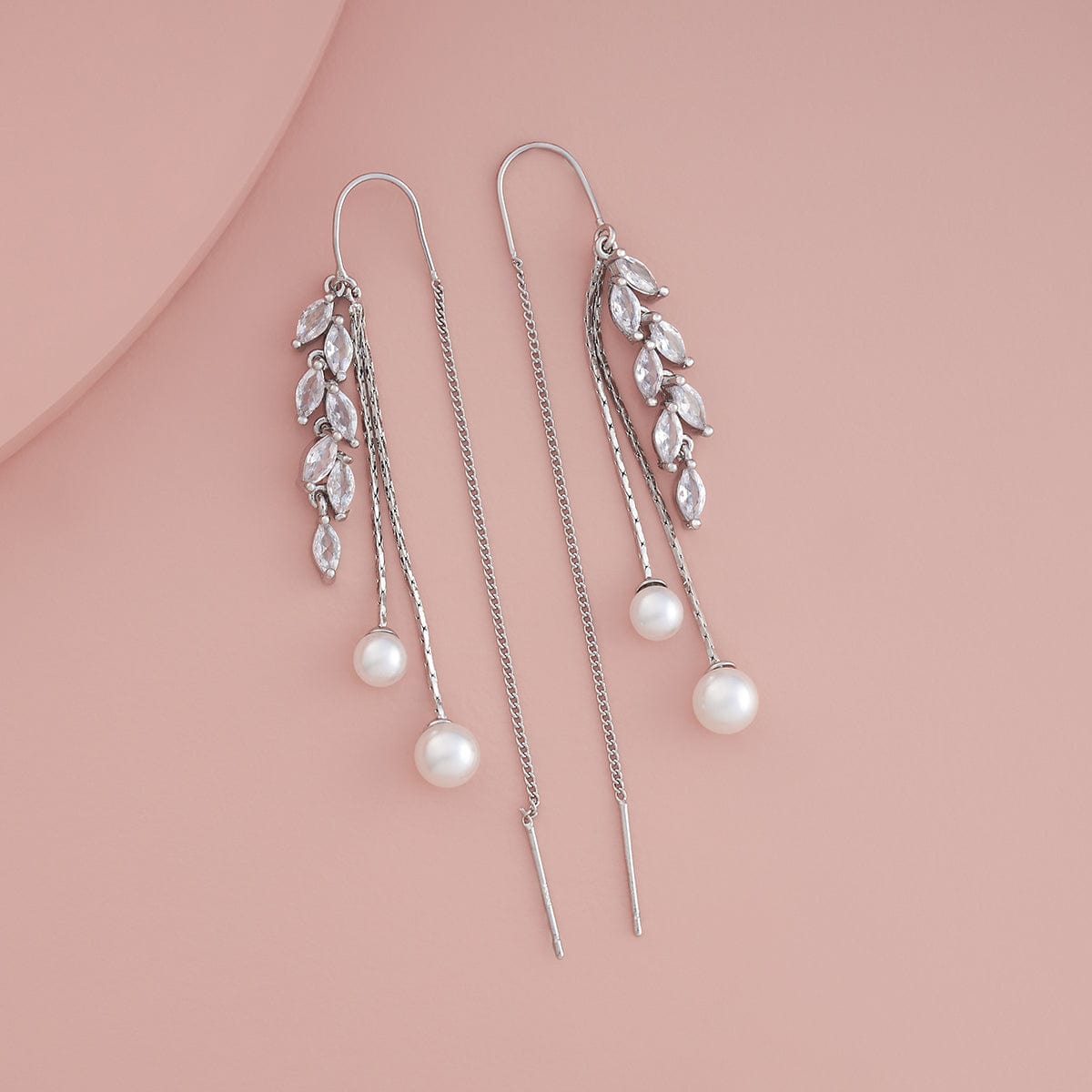 Trendy Zircon Earring Trendy Earring 184241