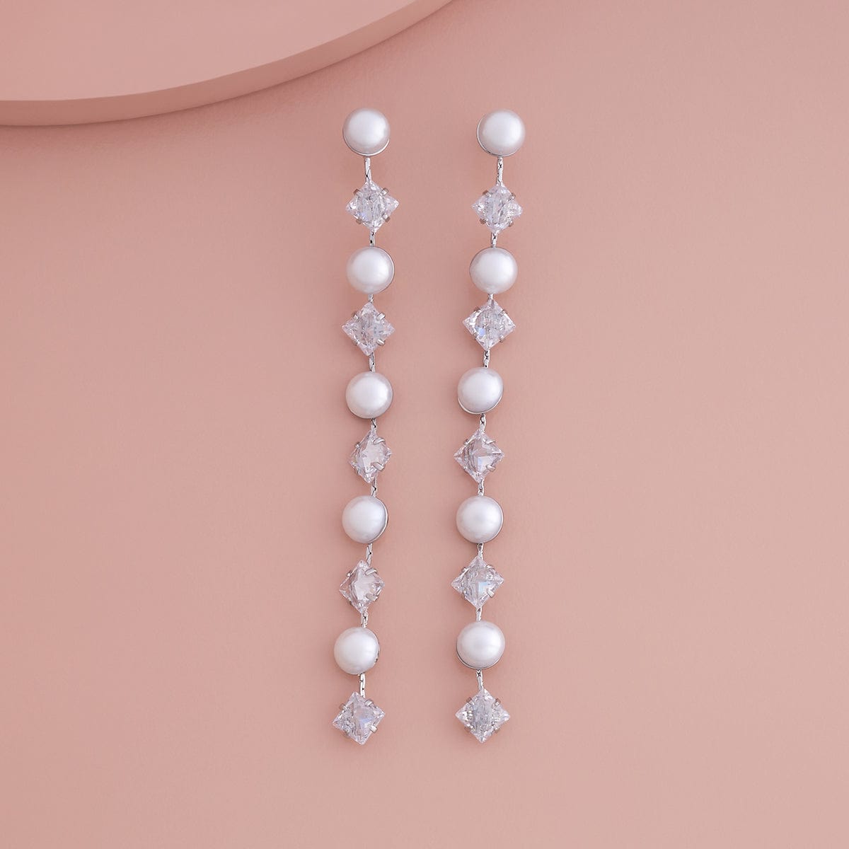 Trendy Zircon Earring Trendy Earring 184250