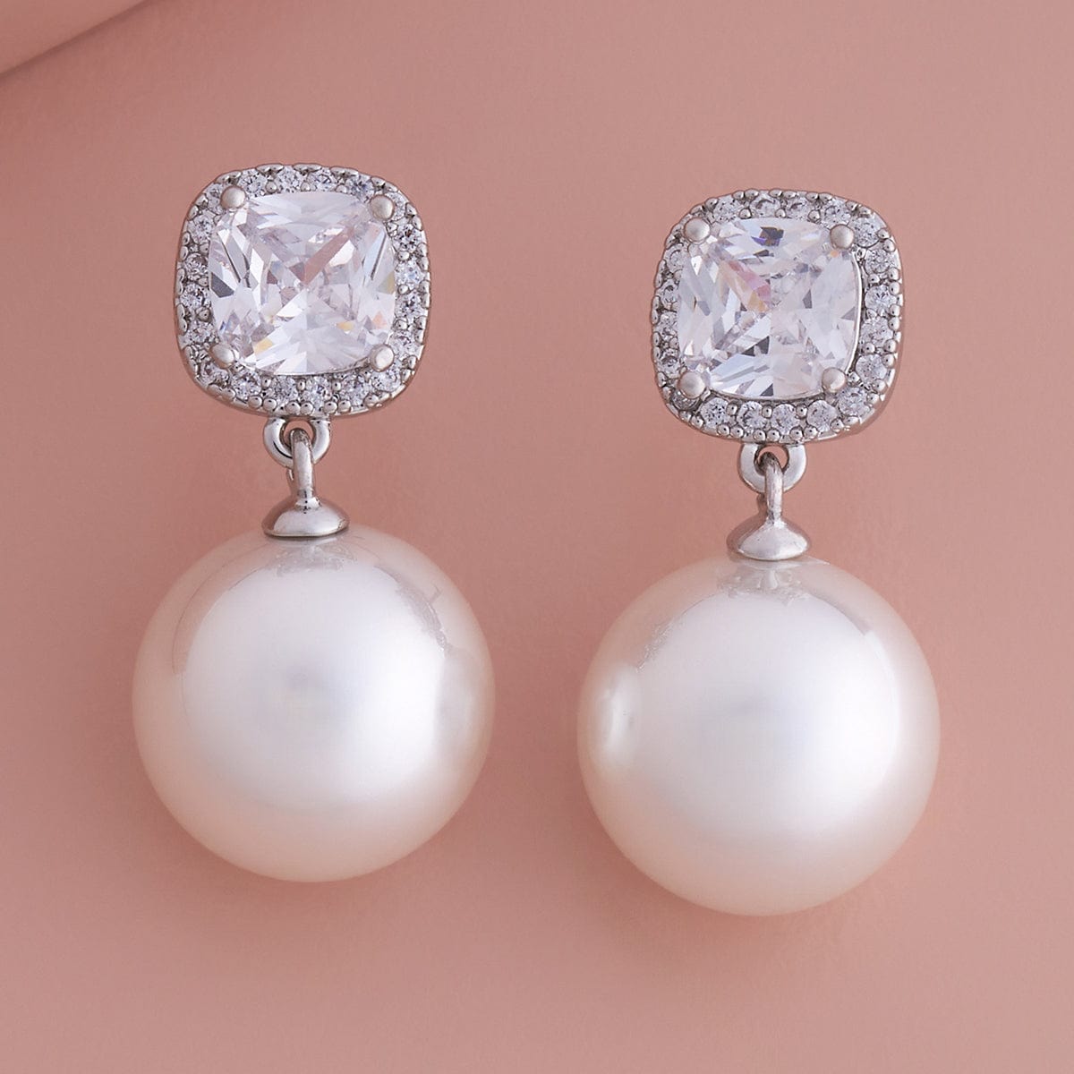 Trendy Zircon Earring Trendy Earring 184289