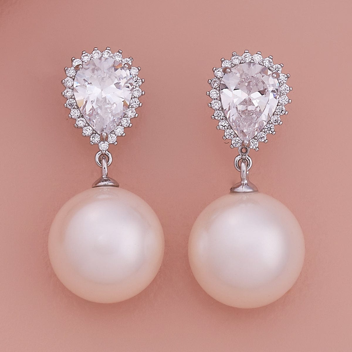 Trendy Zircon Earring Trendy Earring 185910