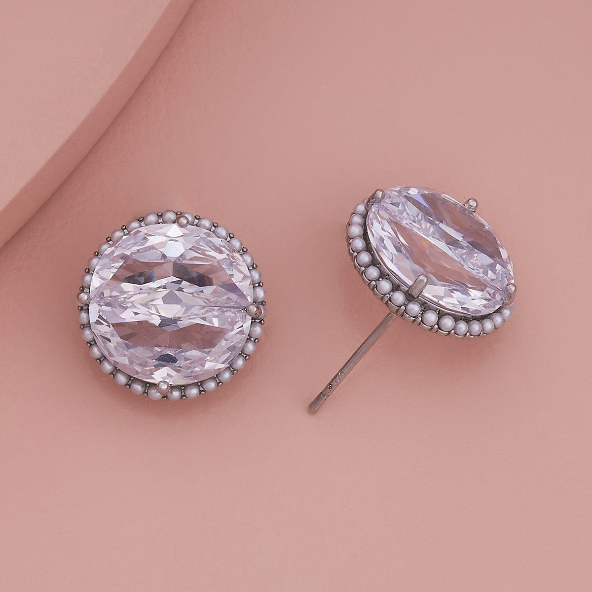 Trendy Zircon Earring Trendy Earring 185931