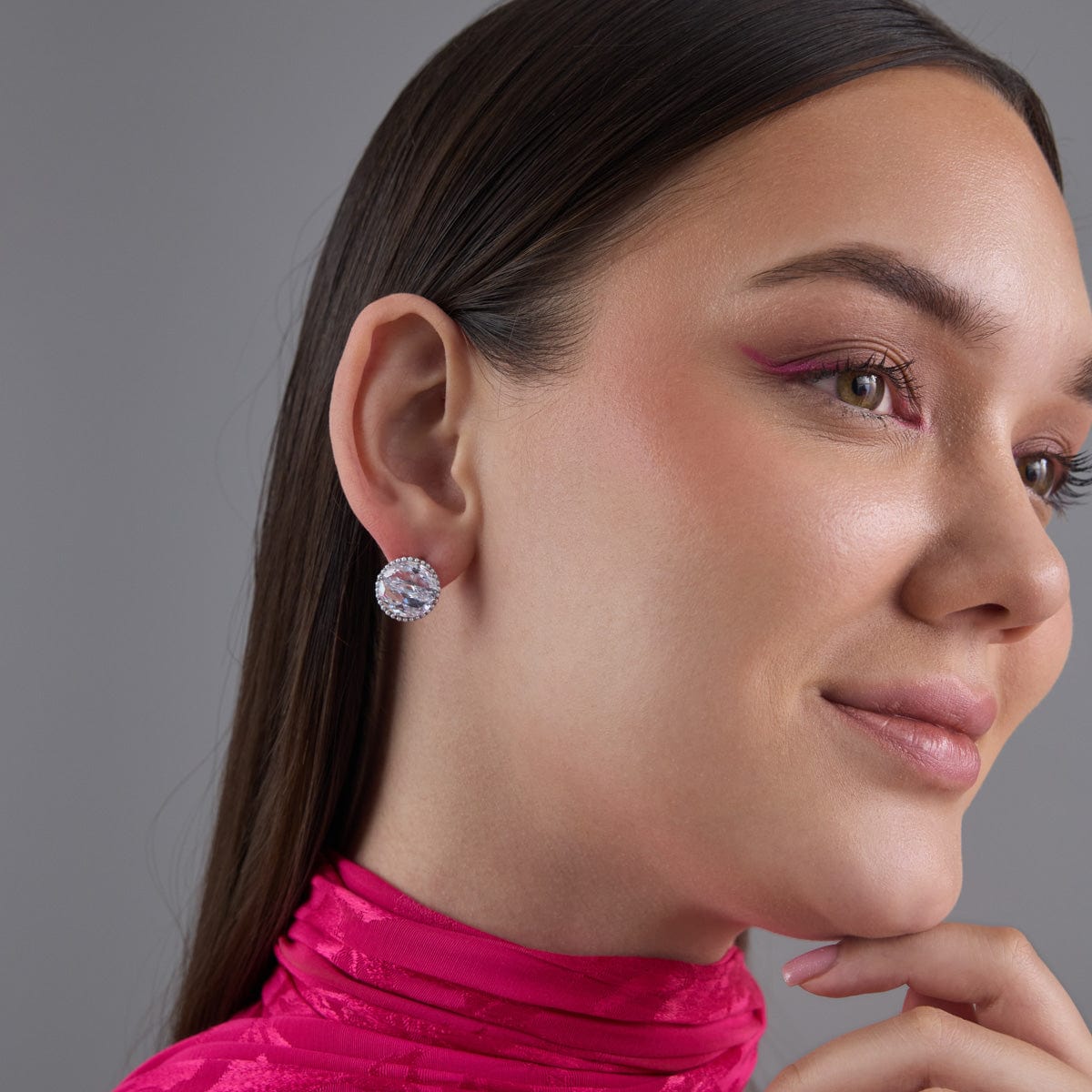 Trendy Zircon Earring Trendy Earring 185931