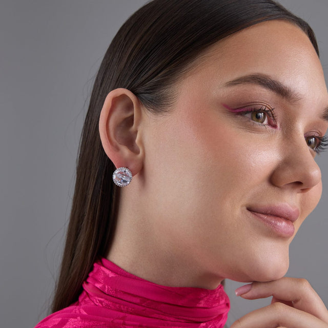 Trendy Zircon Earring Trendy Earring 185931