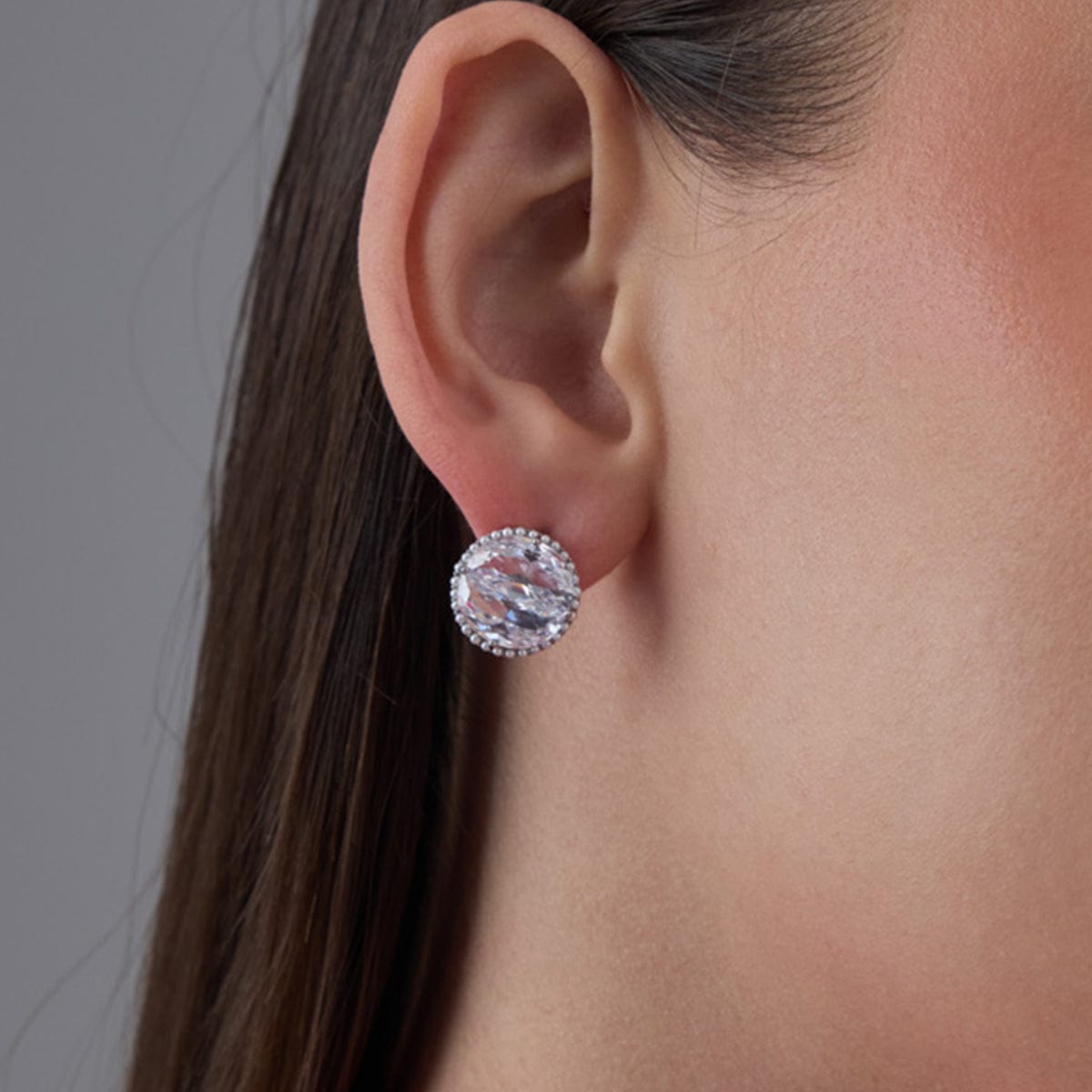 Trendy Zircon Earring Trendy Earring 185931