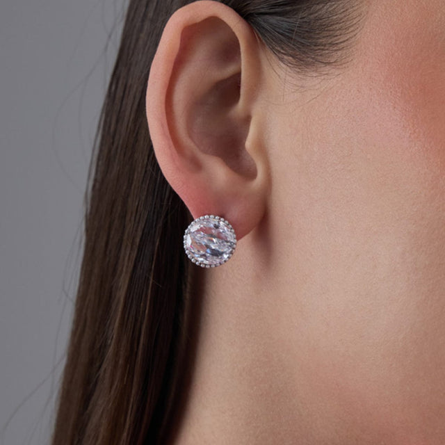 Trendy Zircon Earring Trendy Earring 185931