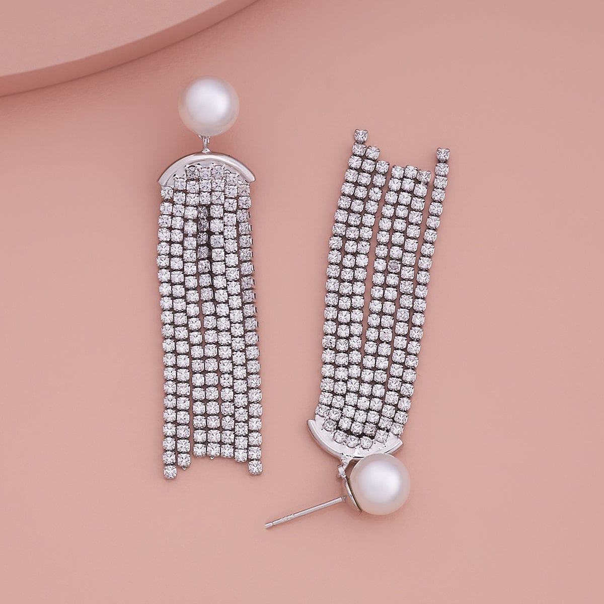 Trendy Zircon Earring Trendy Earring 185932