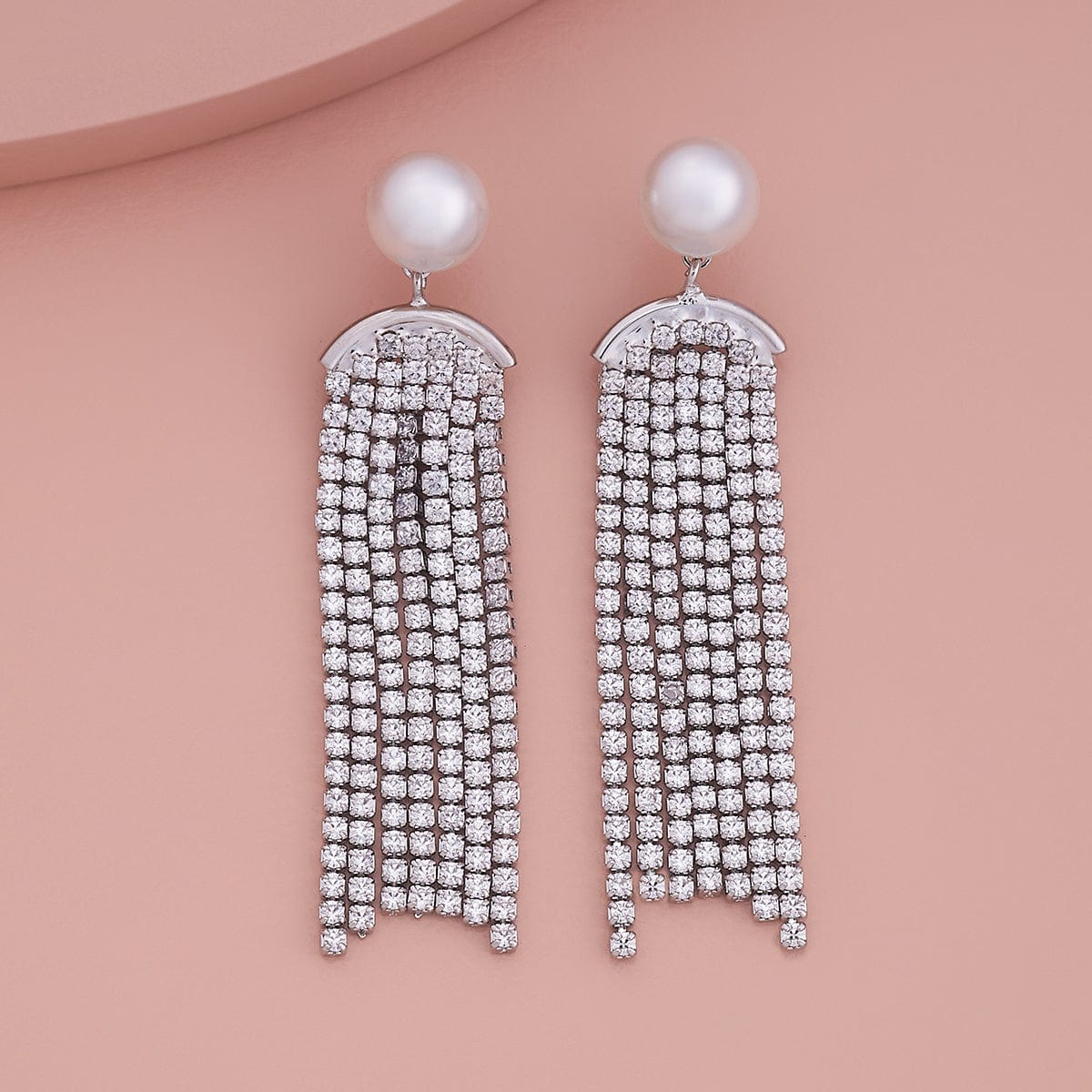 Trendy Zircon Earring Trendy Earring 185932