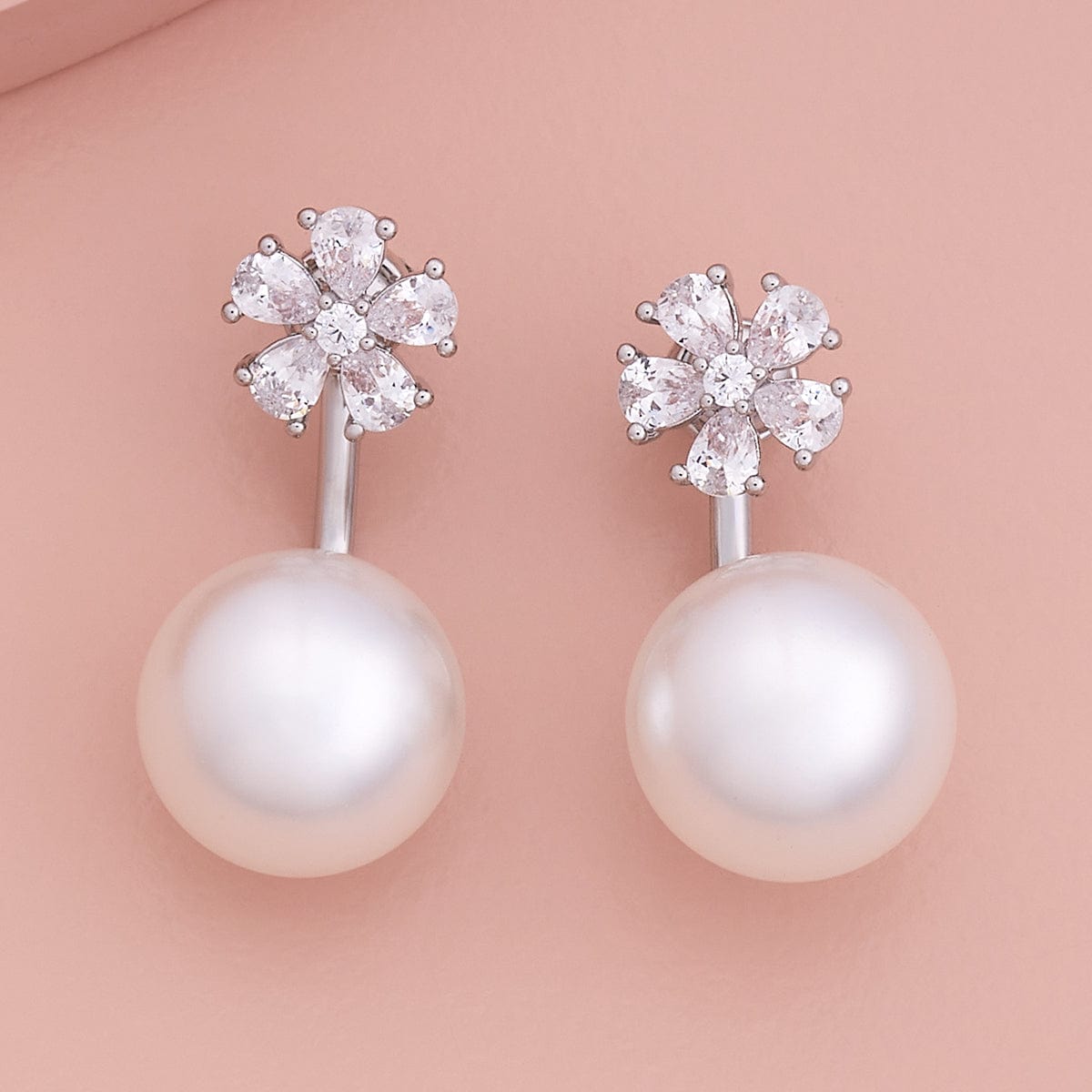 Trendy Zircon Earring Trendy Earring 185936