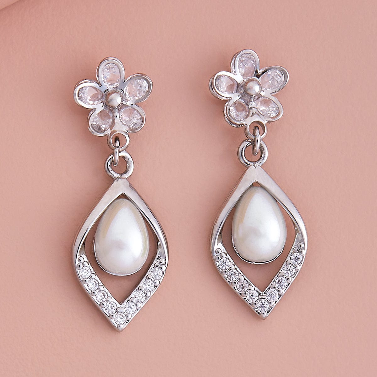 Trendy Zircon Earring Trendy Earring 186006