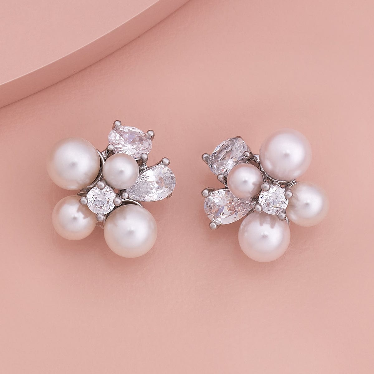 Trendy Zircon Earring Trendy Earring 186129