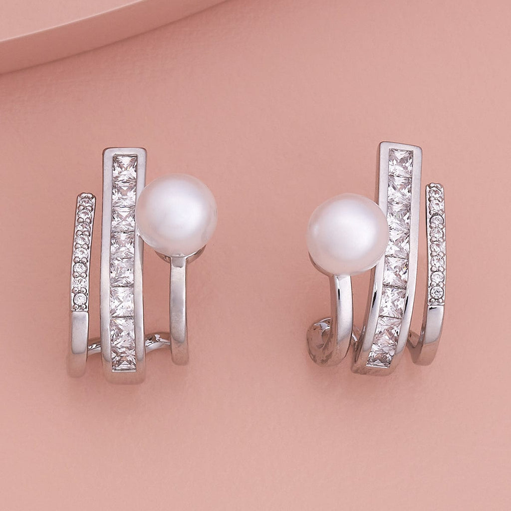 Trendy Zircon Earring Trendy Earring 186241