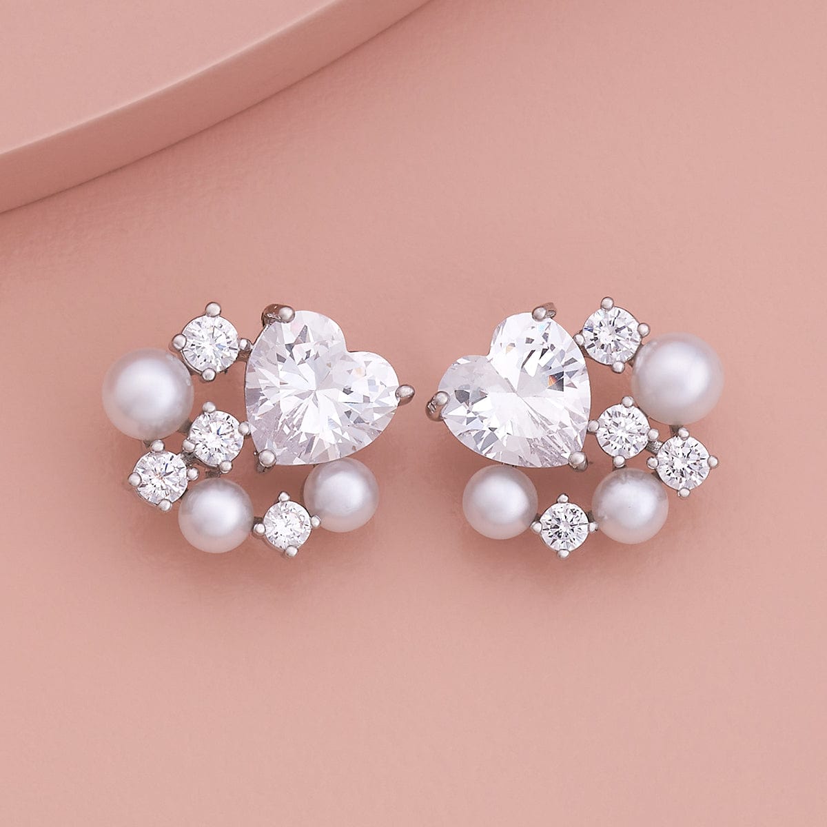Trendy Zircon Earring Trendy Earring 186245