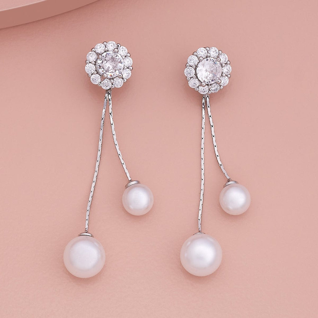 Trendy Zircon Earring Trendy Earring 186385