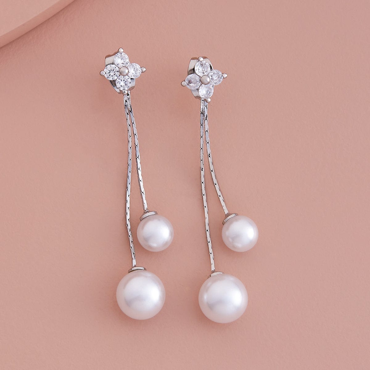 Trendy Zircon Earring Trendy Earring 186431
