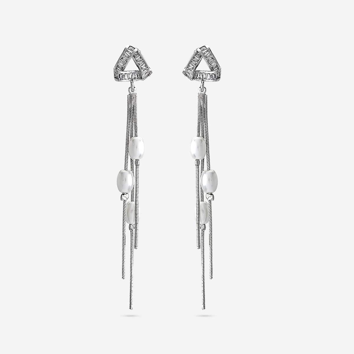 Trendy Zircon Earring Trendy Earring 187233