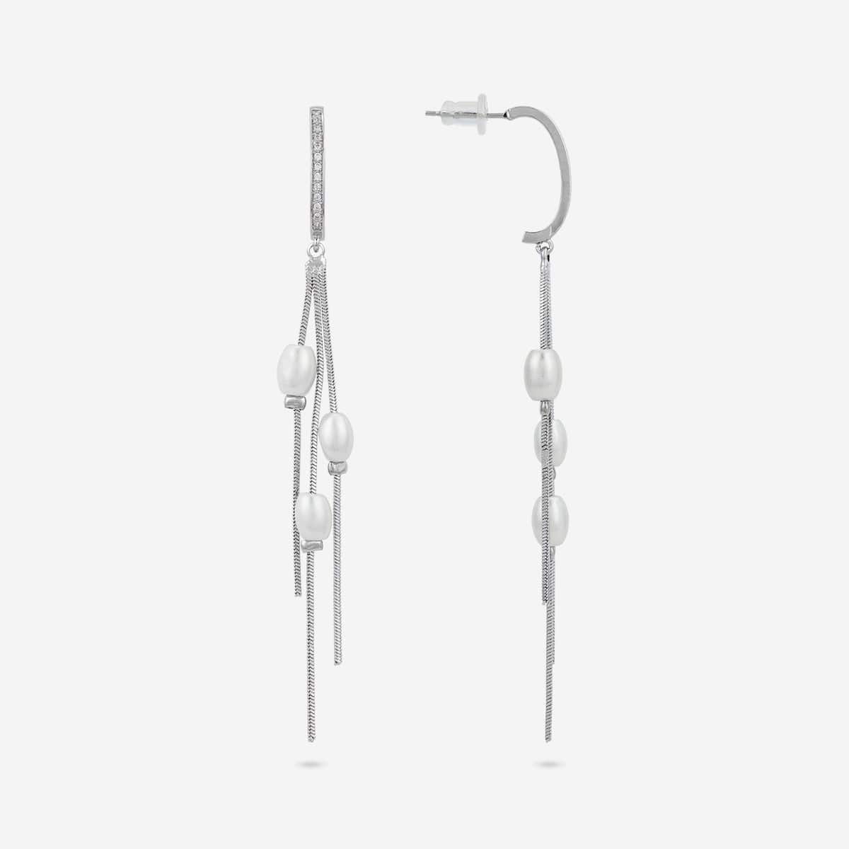 Trendy Zircon Earring Trendy Earring 187234