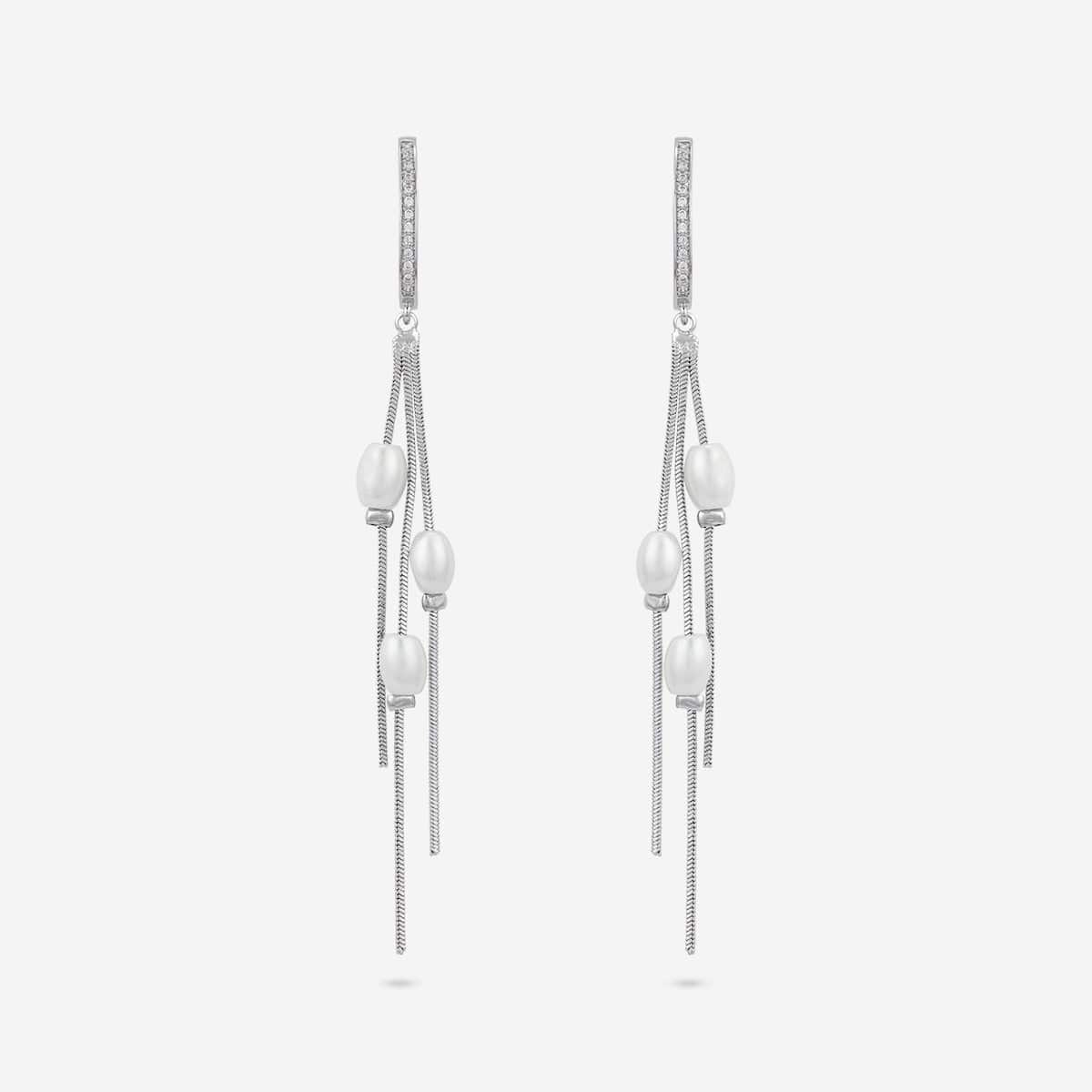 Trendy Zircon Earring Trendy Earring 187234