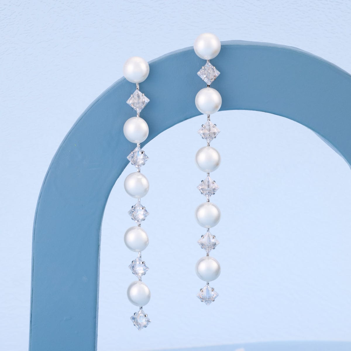 Trendy Zircon Earring Trendy Earring 187236