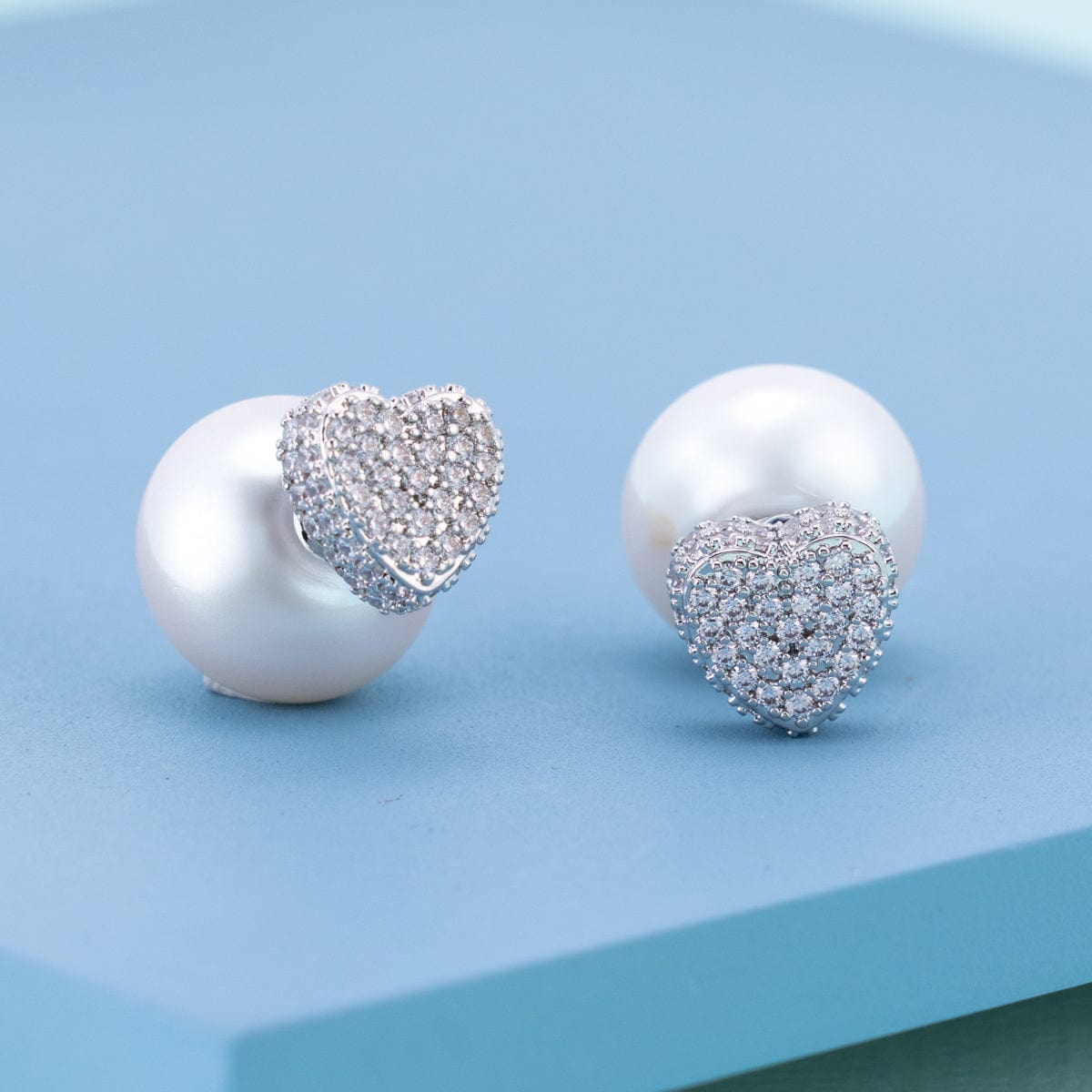 Trendy Zircon Earring Trendy Earring 187270