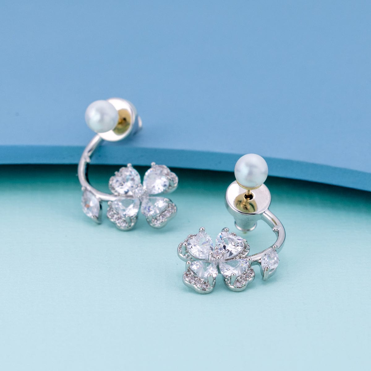 Trendy Zircon Earring Trendy Earring 187271