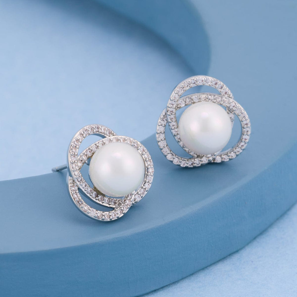 Trendy Zircon Earring Trendy Earring 187293