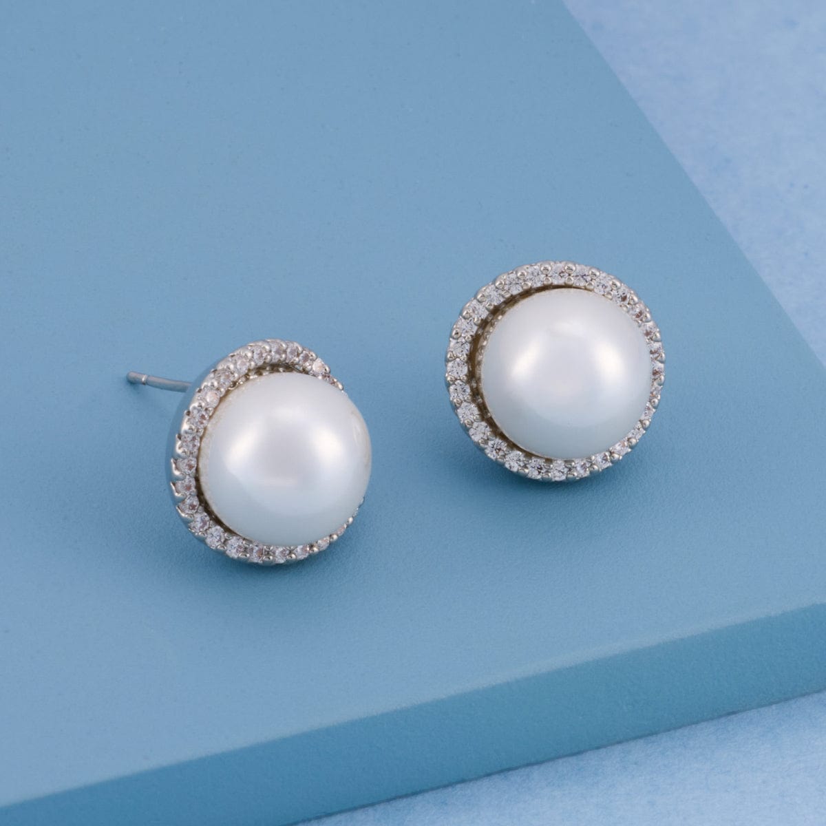 Trendy Zircon Earring Trendy Earring 187294