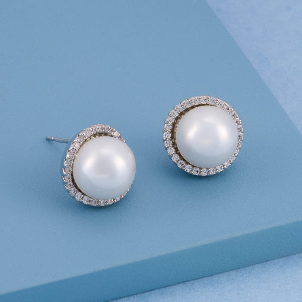 Trendy Zircon Earring Trendy Earring 187294