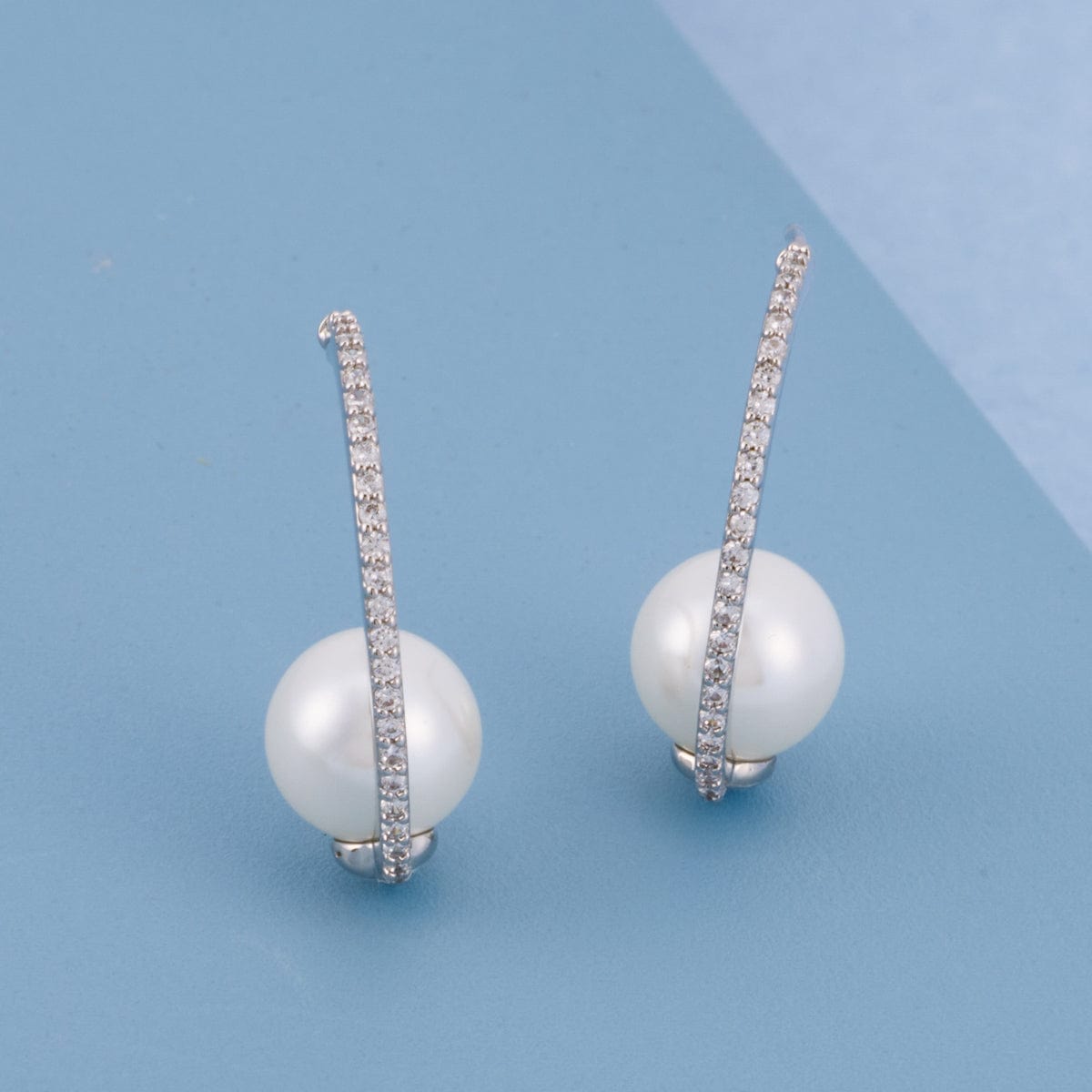 Trendy Zircon Earring Trendy Earring 187430