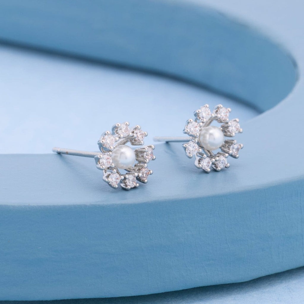Trendy Zircon Earring Trendy Earring 187469