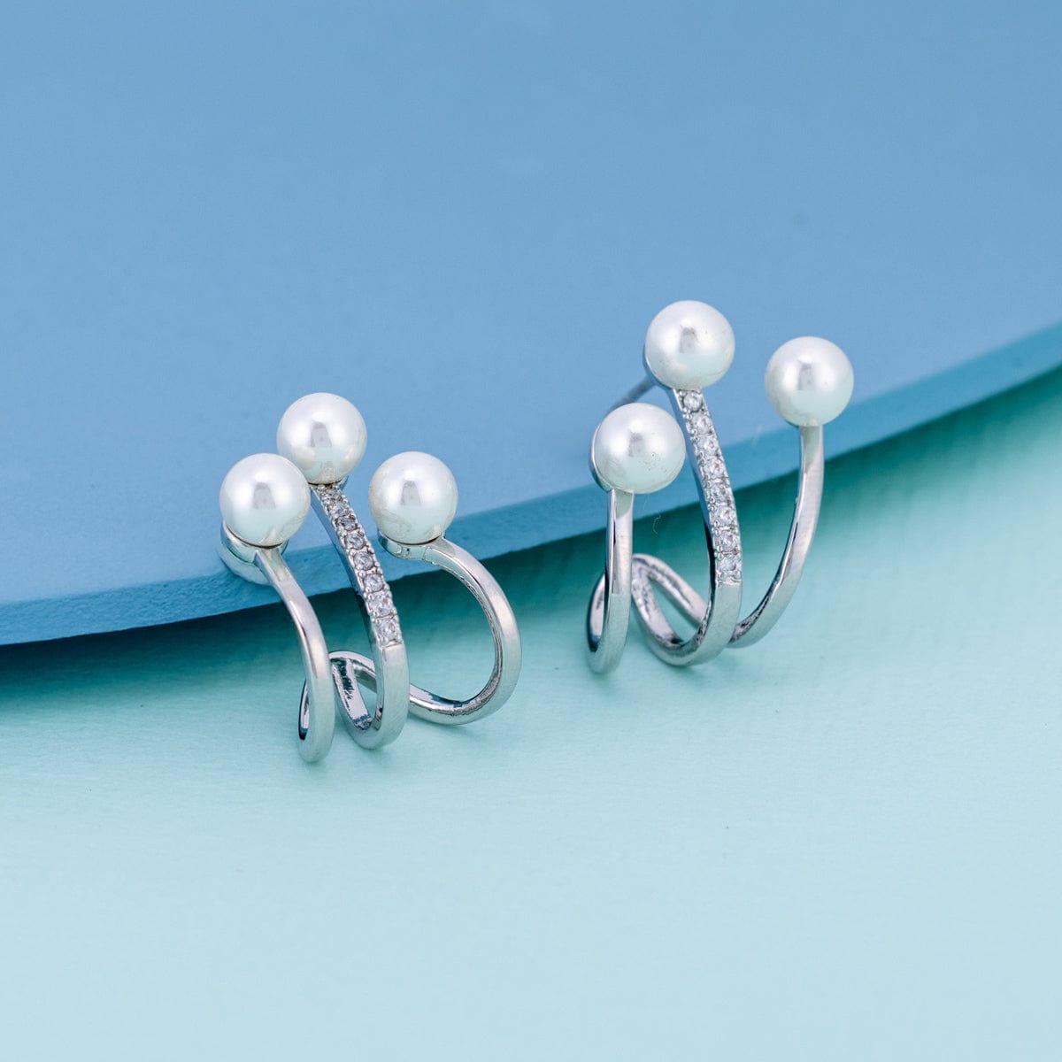 Trendy Zircon Earring Trendy Earring 187516