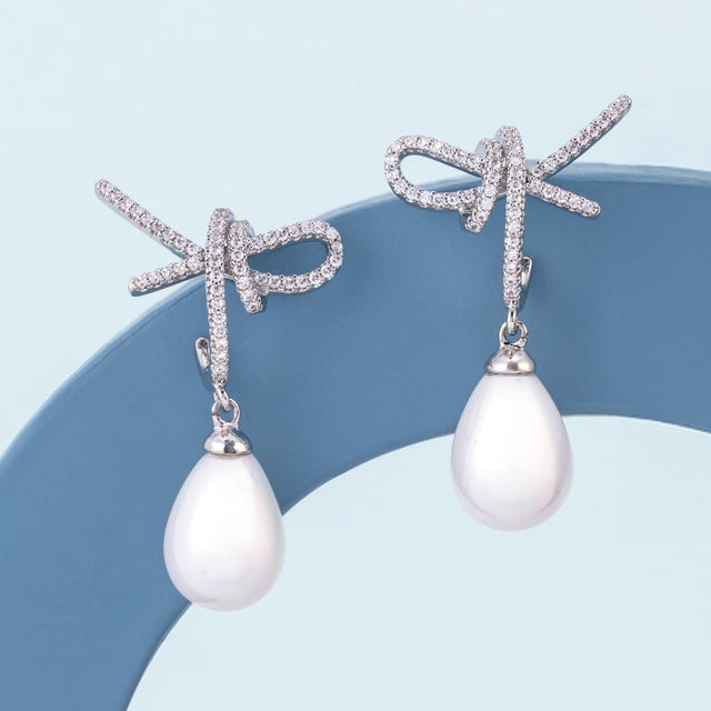 Trendy Zircon Earring Trendy Earring 187689