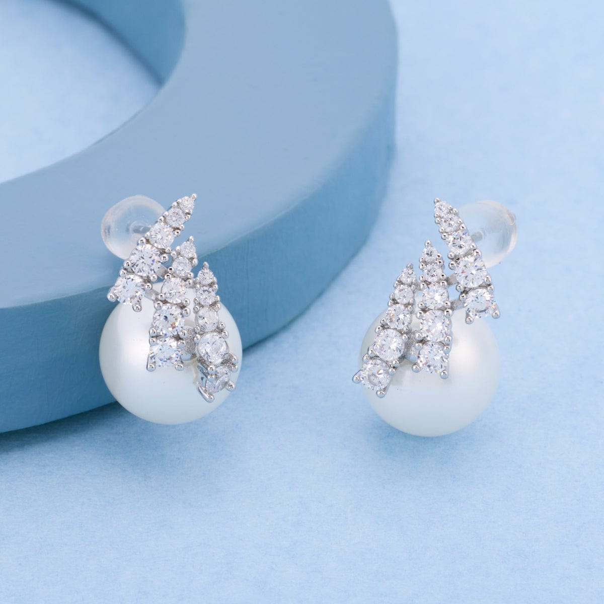 Trendy Zircon Earring Trendy Earring 187691