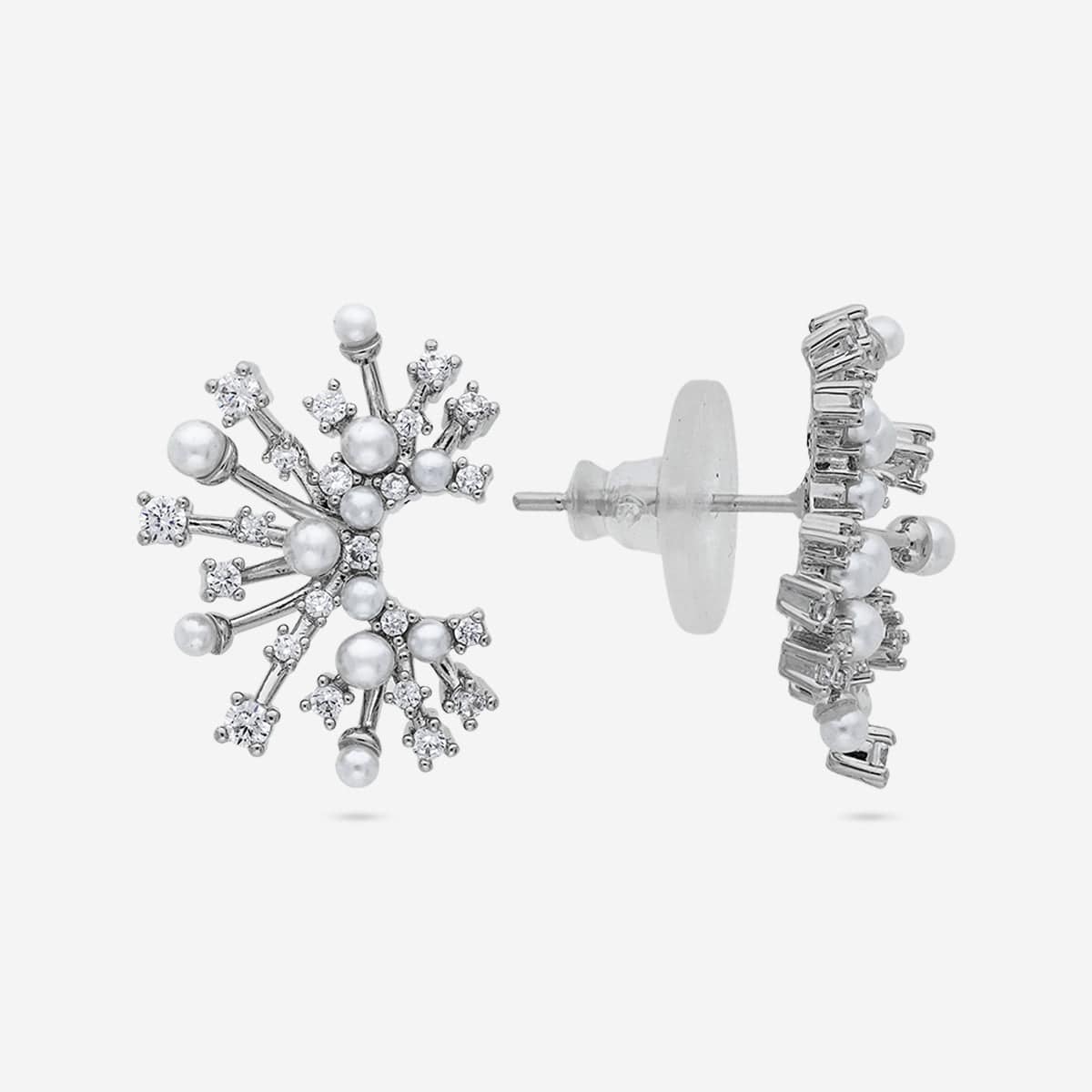 Trendy Zircon Earring Trendy Earring 189662