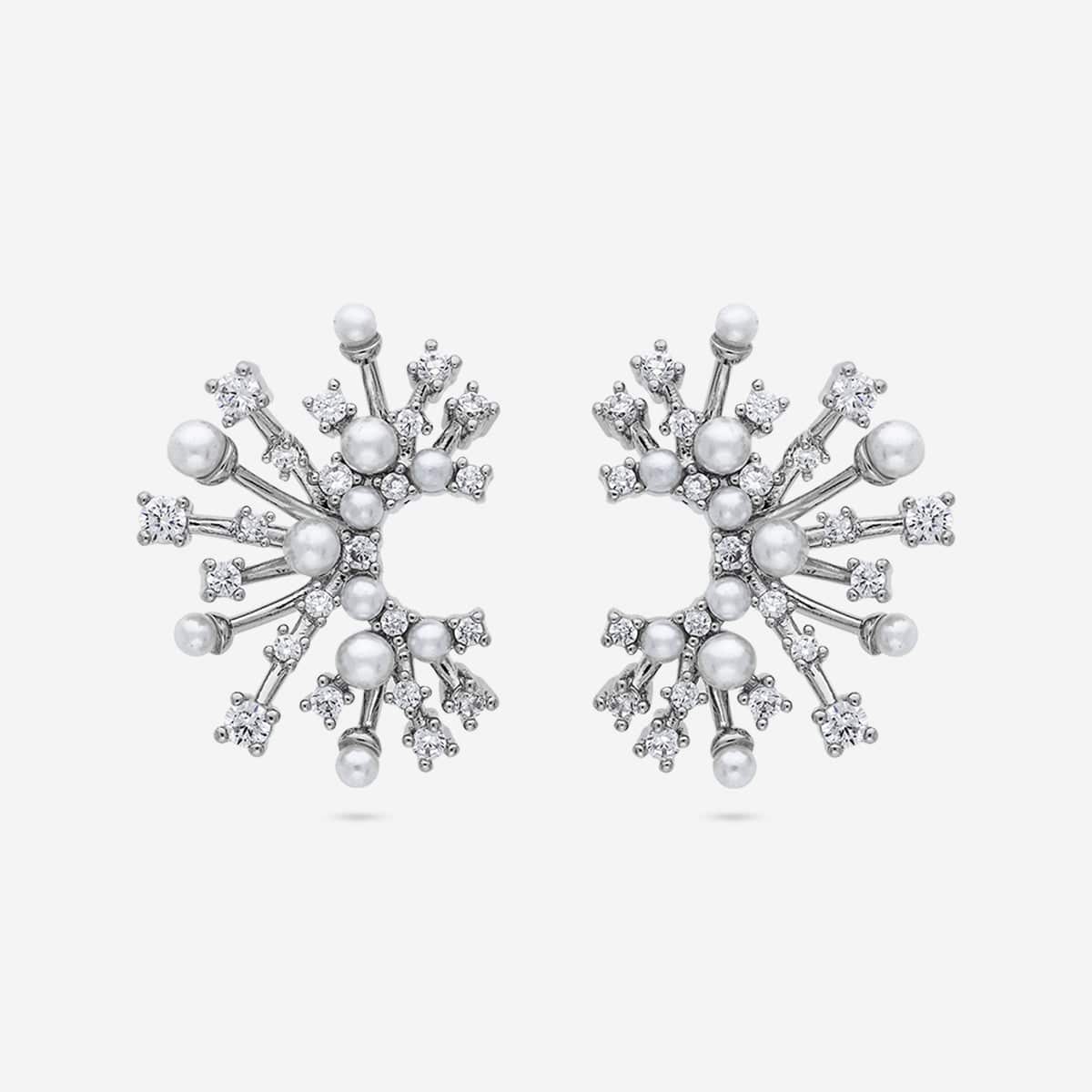 Trendy Zircon Earring Trendy Earring 189662