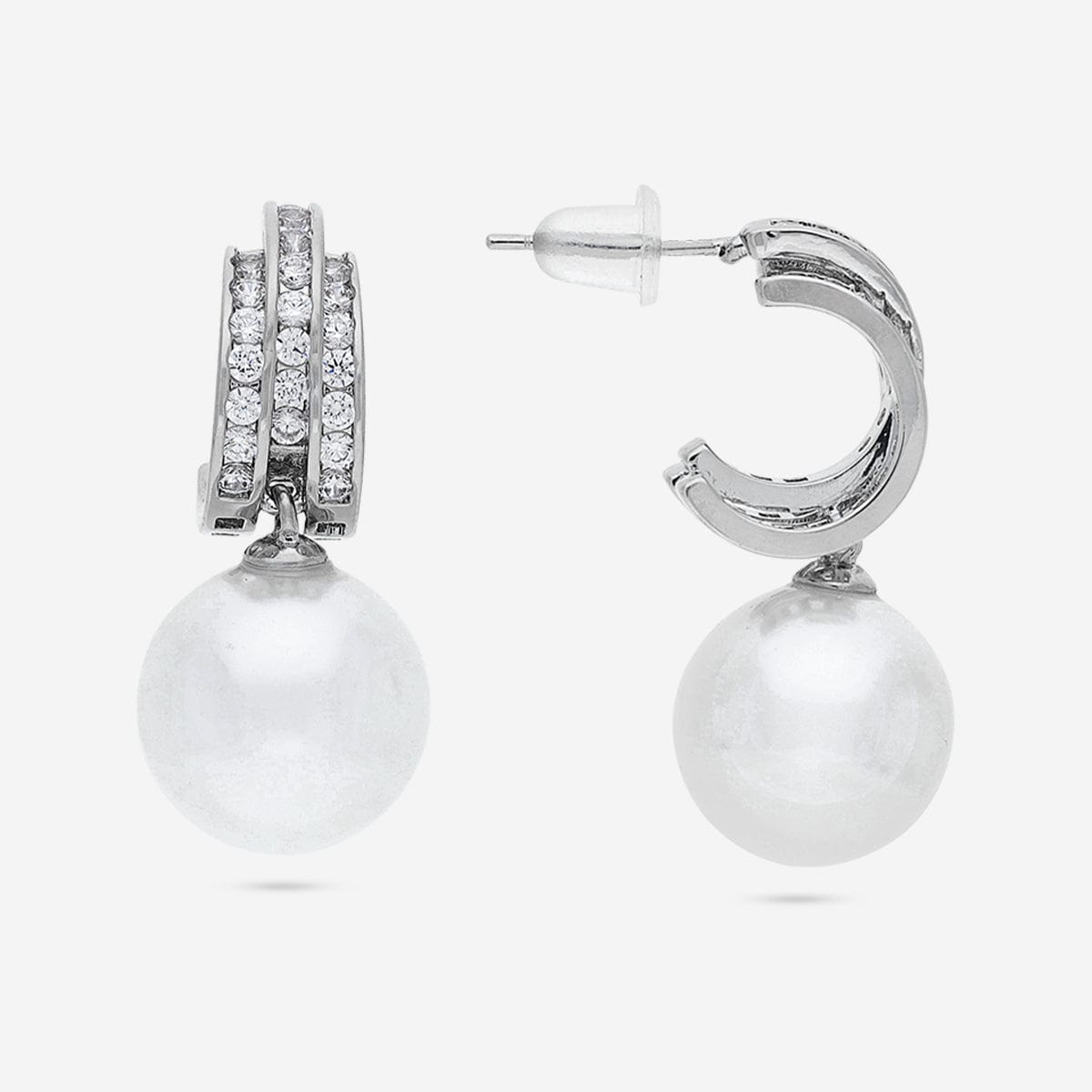 Trendy Zircon Earring Trendy Earring 189683