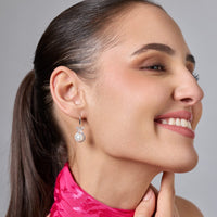 Trendy Zircon Earring Trendy Earring 189689