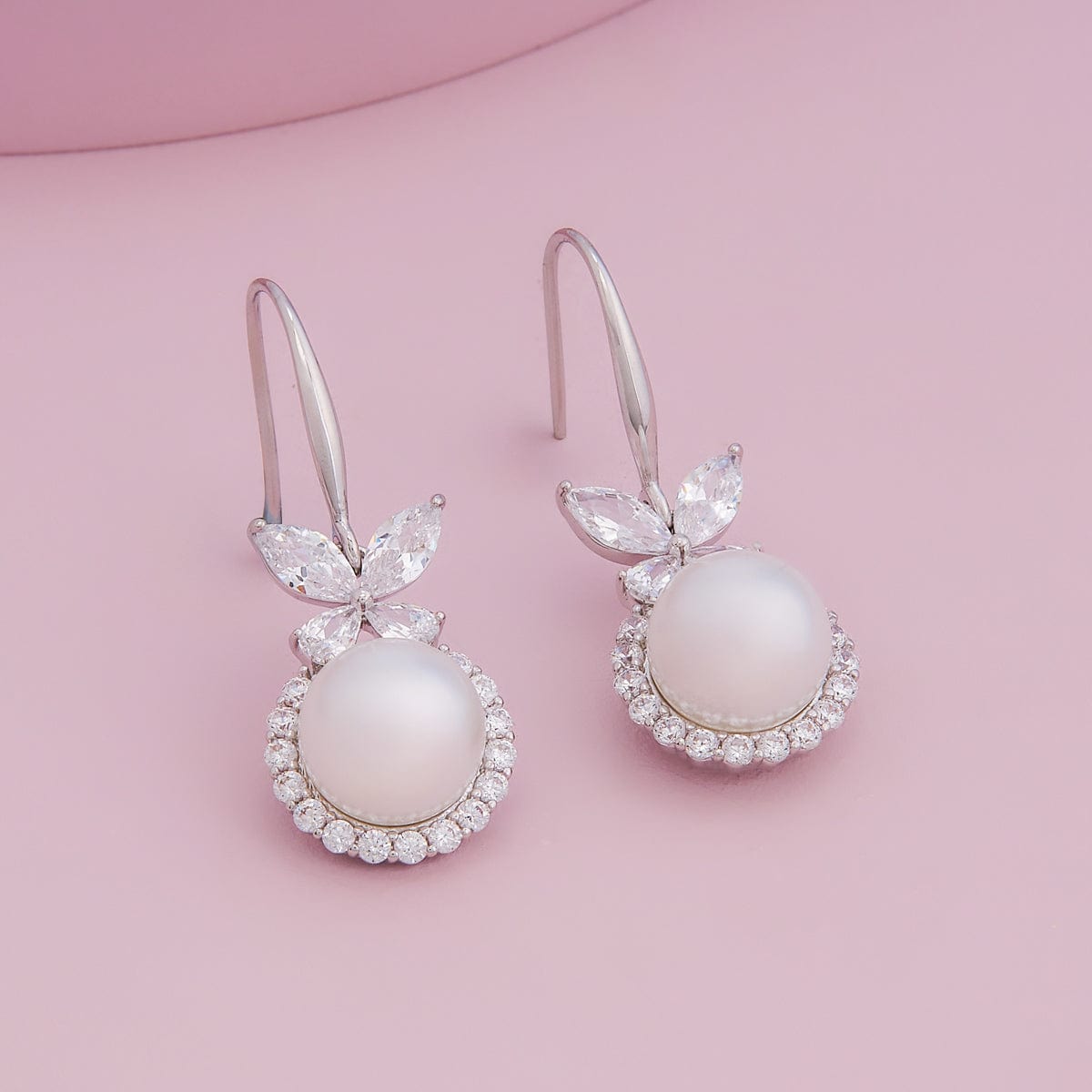 Trendy Zircon Earring Trendy Earring 189689