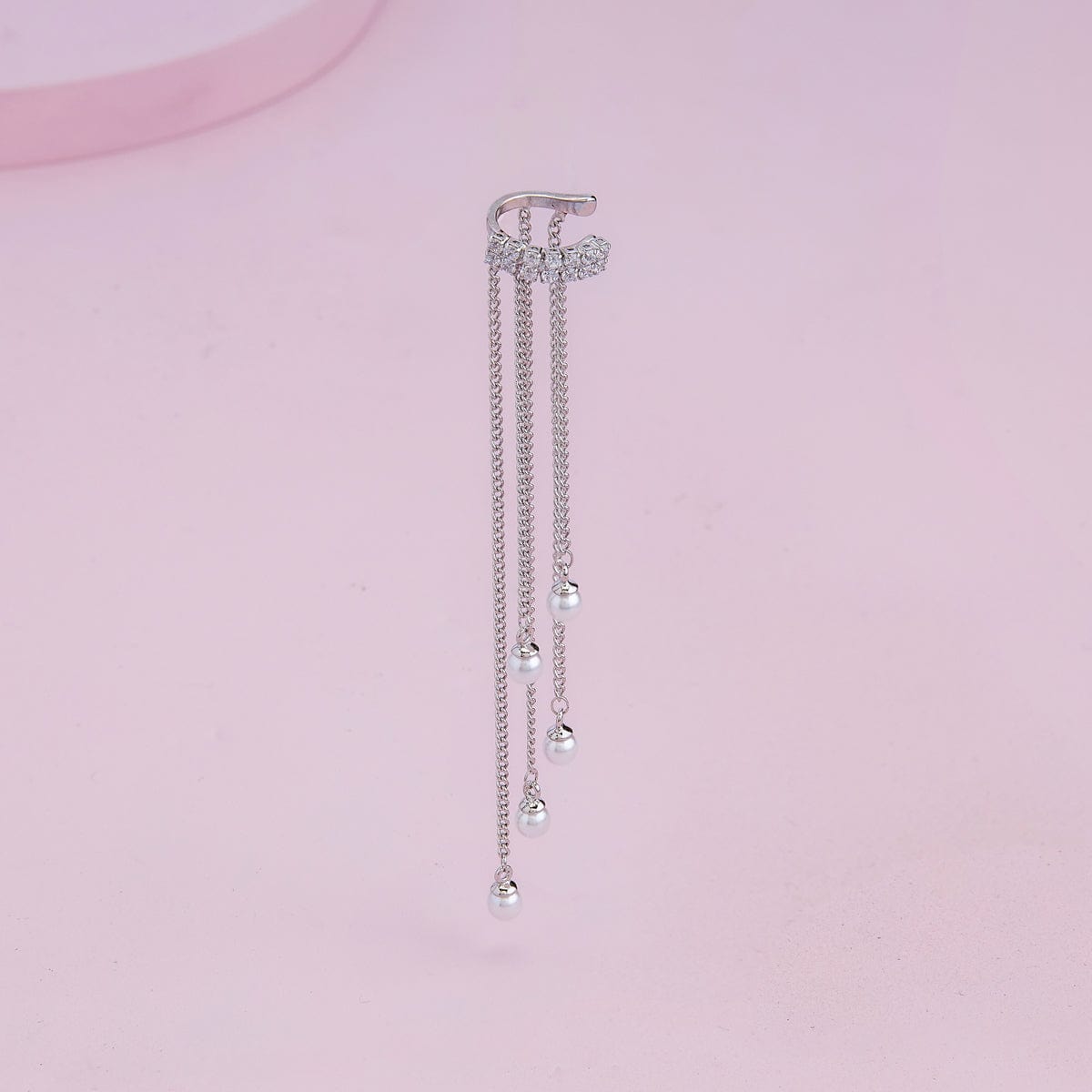 Trendy Zircon Earring Trendy Earring 190001