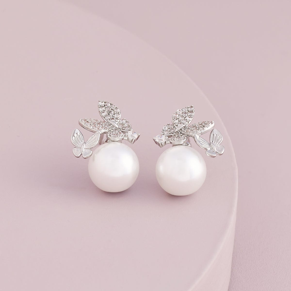 Trendy Zircon Earring Trendy Earring 192721