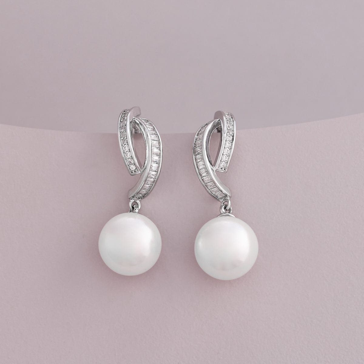 Trendy Zircon Earring Trendy Earring 192972