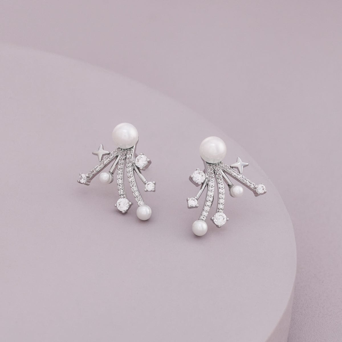 Trendy Zircon Earring Trendy Earring 192977